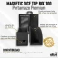 Portamazos Premium - TOPDECK Magnetic Dice 100
